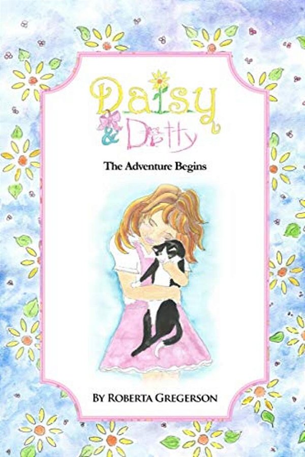 Daisy And Ditty: The Adventure Begins-..