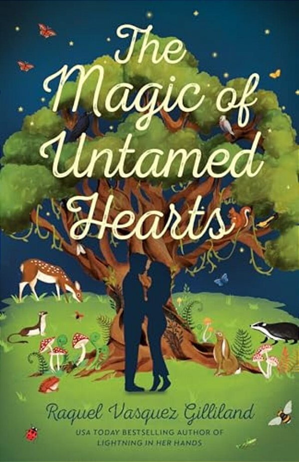 The Magic Of Untamed Hearts-..