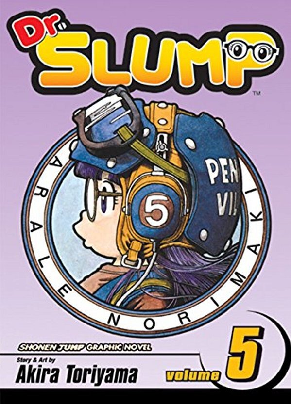 Dr. Slump, Vol. 5-..