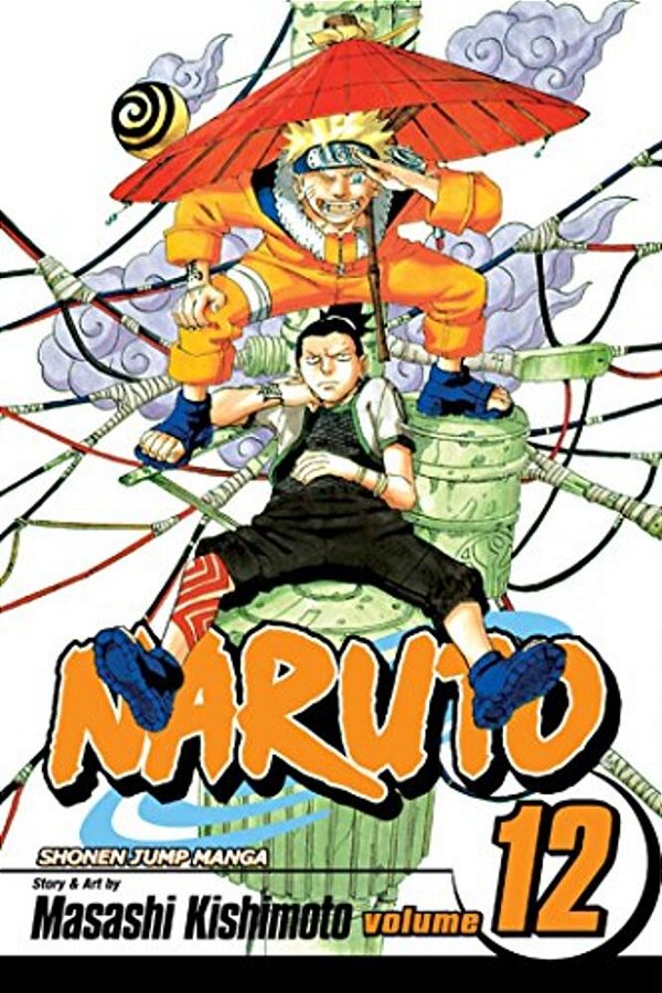 Naruto, Vol. 12-..