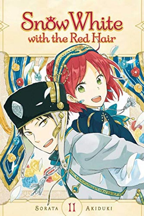 Snow White With The Red Hair, Vol. 11-..