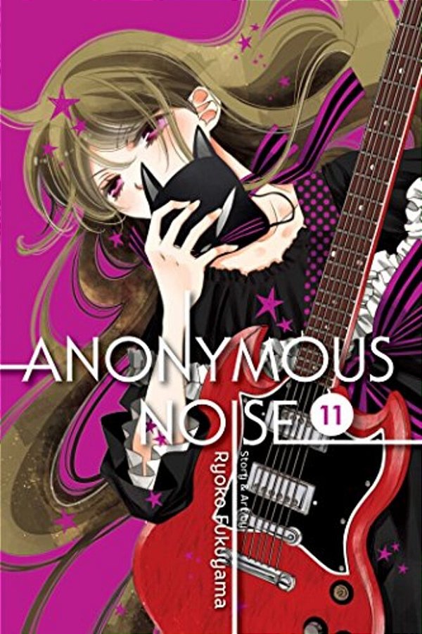 Anonymous Noise, Vol. 11-..