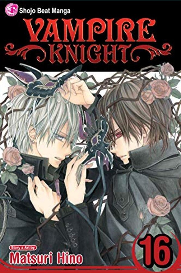 Vampire Knight, Vol. 16-..