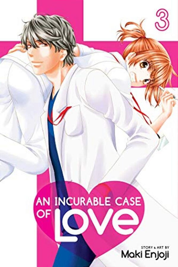 Incurable Case Of Love, Vol. 3-..