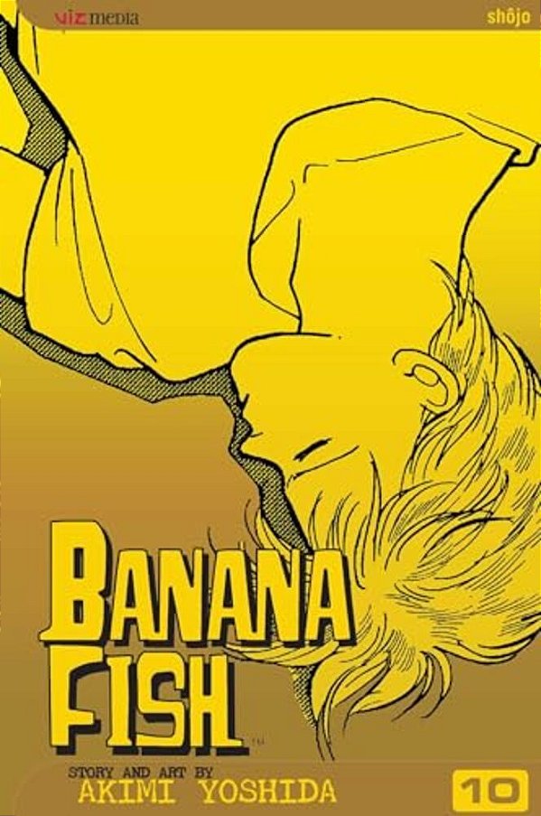 Banana Fish, Vol. 10-..