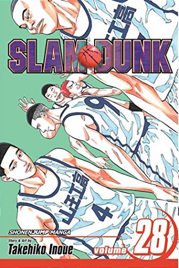 Slam Dunk, Vol. 28-..