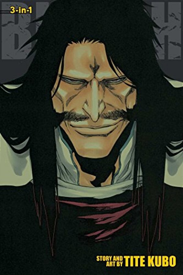 Bleach (3-In-1 Edition), Vol. 19-..