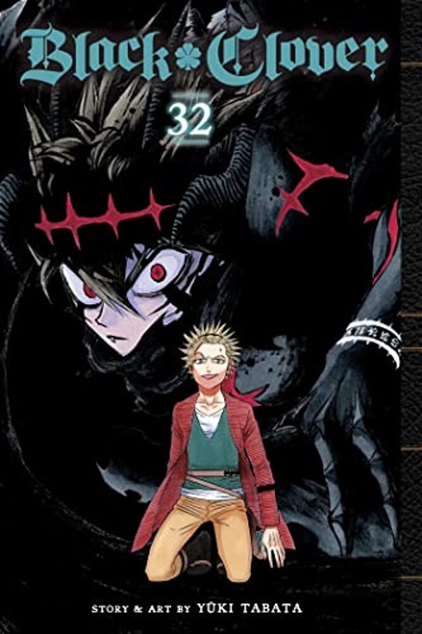 Black Clover, Vol. 32-..