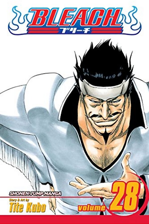 Bleach, Vol. 28: Baron's Lecture Full-Course-..