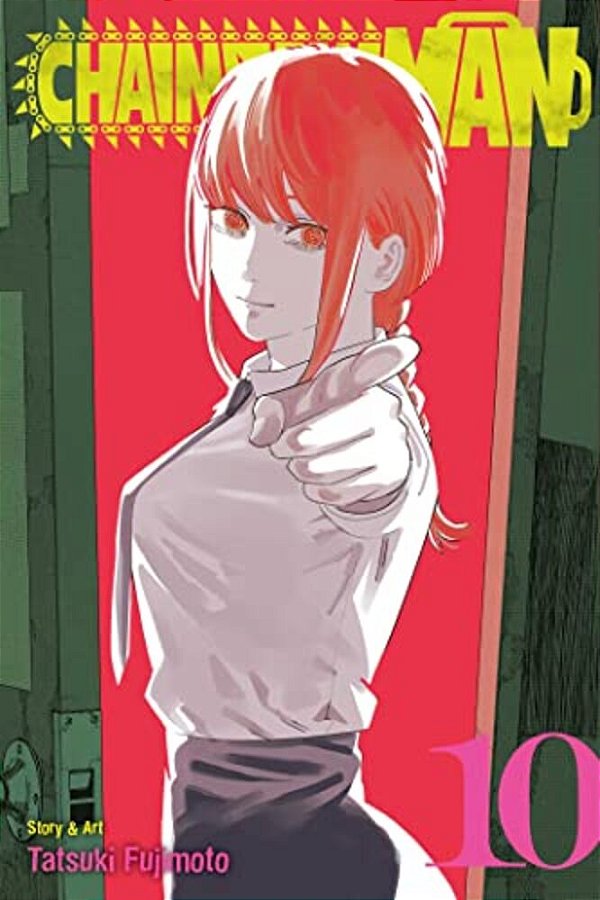 Chainsaw Man, Vol. 10-..