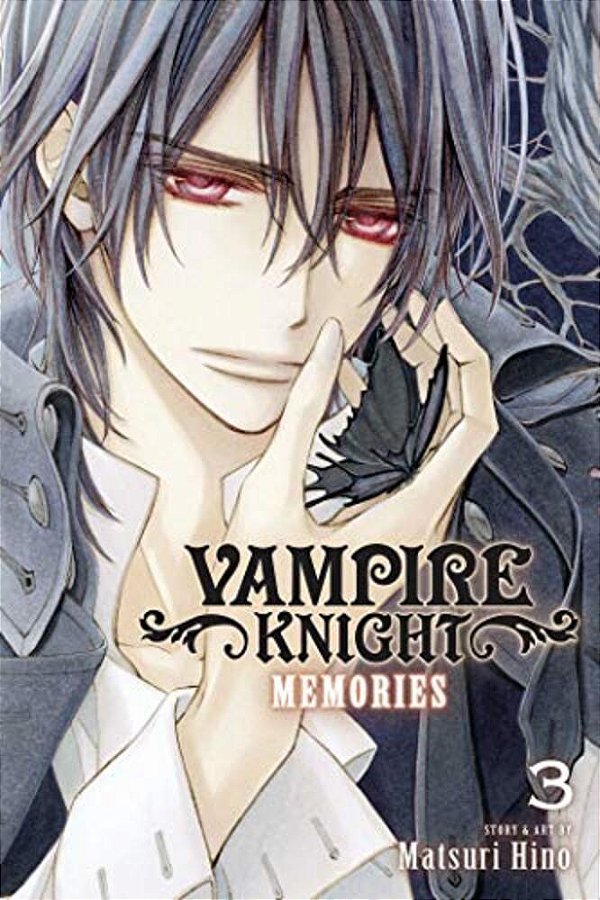 Vampire Knight: Memories, Vol. 3-..