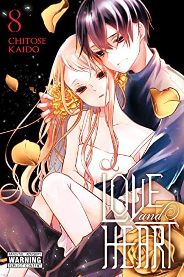 Love And Heart, Vol. 8: Volume 8-..