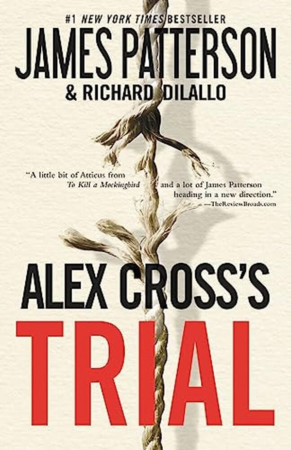Alex Cross's Trial-..