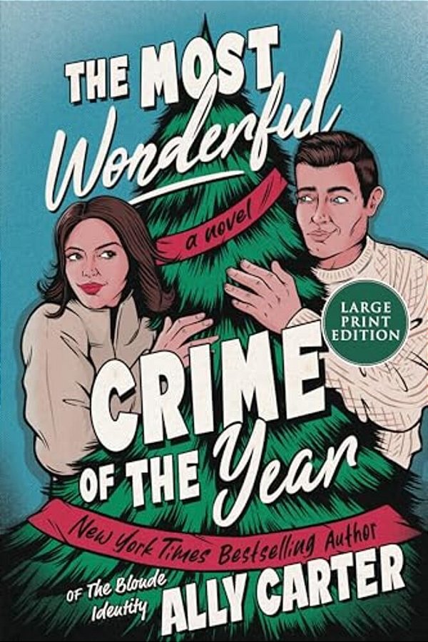 The Most Wonderful Crime Of The Year-..