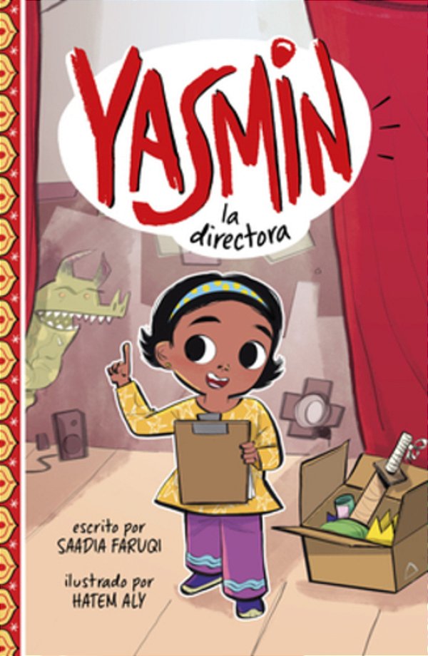 Yasmin La Directora-..