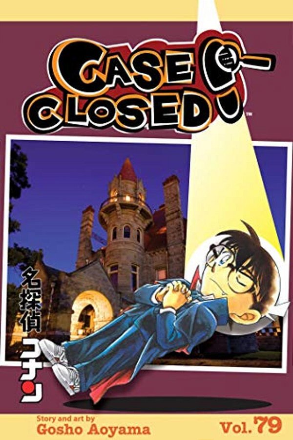 Case Closed, Vol. 79-..