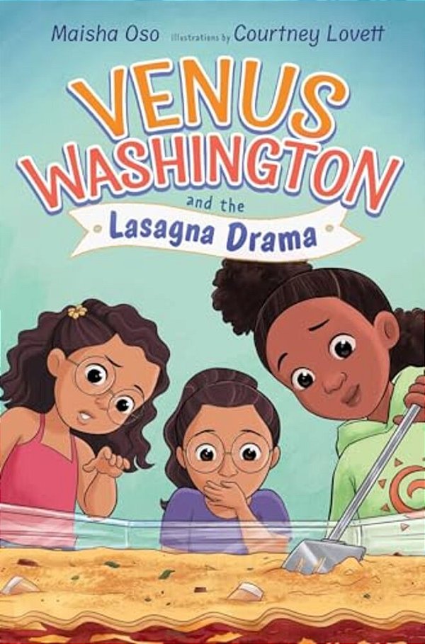 Venus Washington And The Lasagna Drama-..