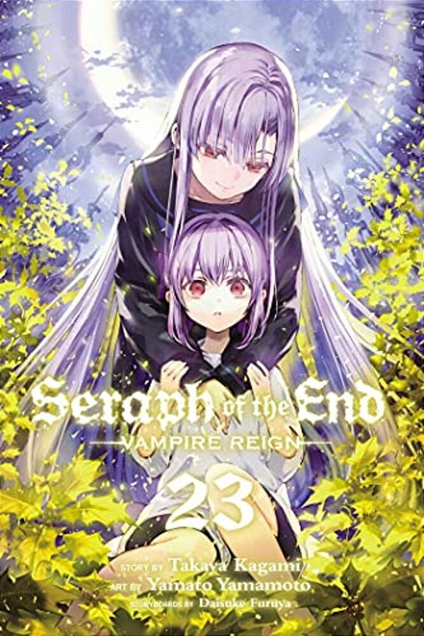 Seraph Of The End, Vol. 23-..