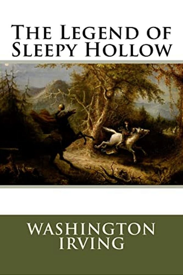 The Legend Of Sleepy Hollow-..