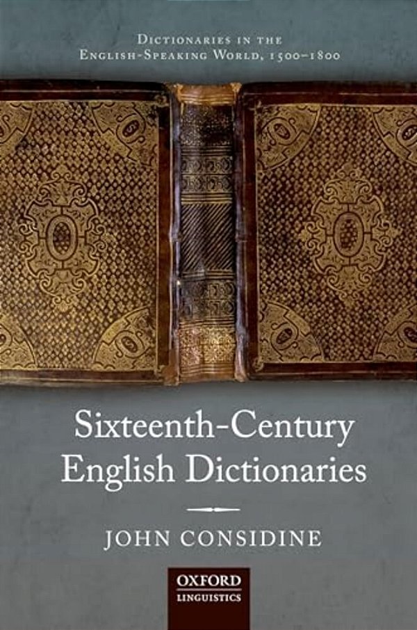 Sixteenth-Century English Dictionaries-..