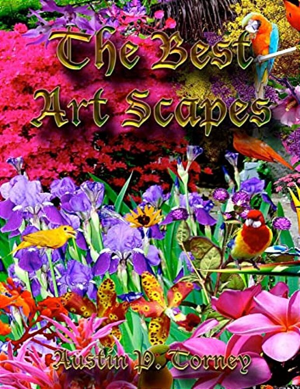 My Best Art Scapes-..