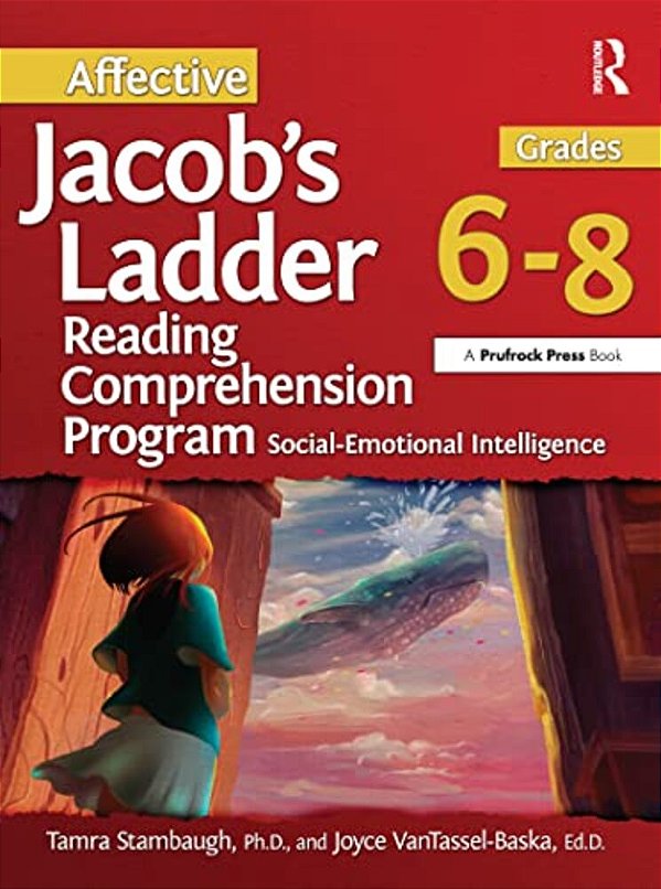 Affective Jacob's Ladder Reading Comprehension Program: Grades 6-8-..