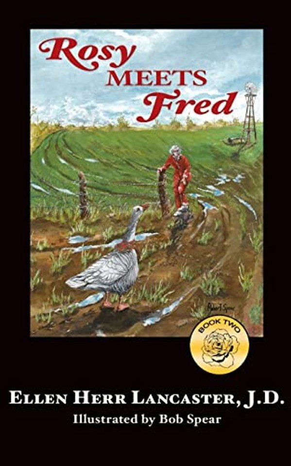 Rosy Meets Fred: Book Two-..