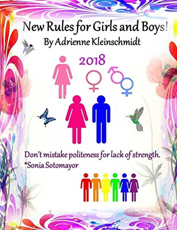 New Rules For Girls And Boys!-..