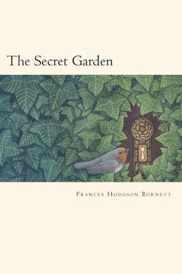 The Secret Garden-..