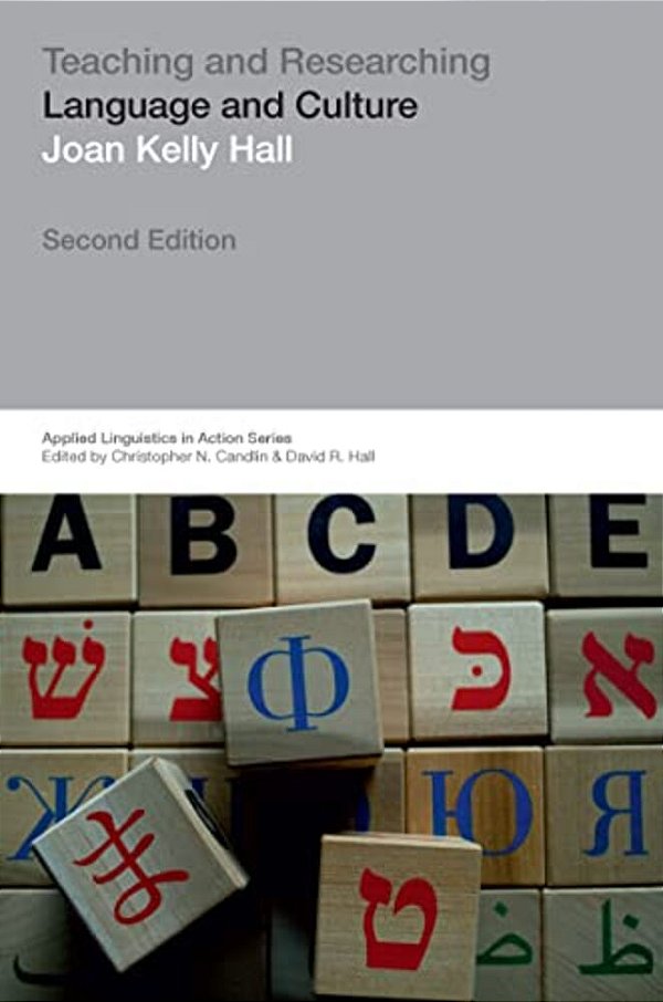 Teaching And Researching: Language And Culture-..