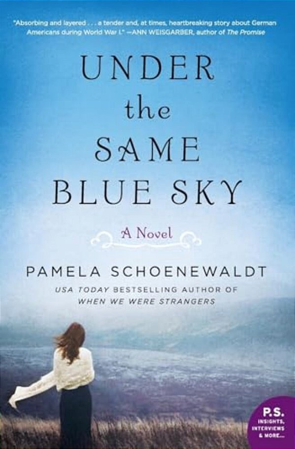 Under The Same Blue Sky-..