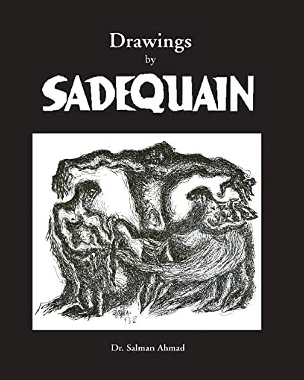 Drawings By Sadequain-..