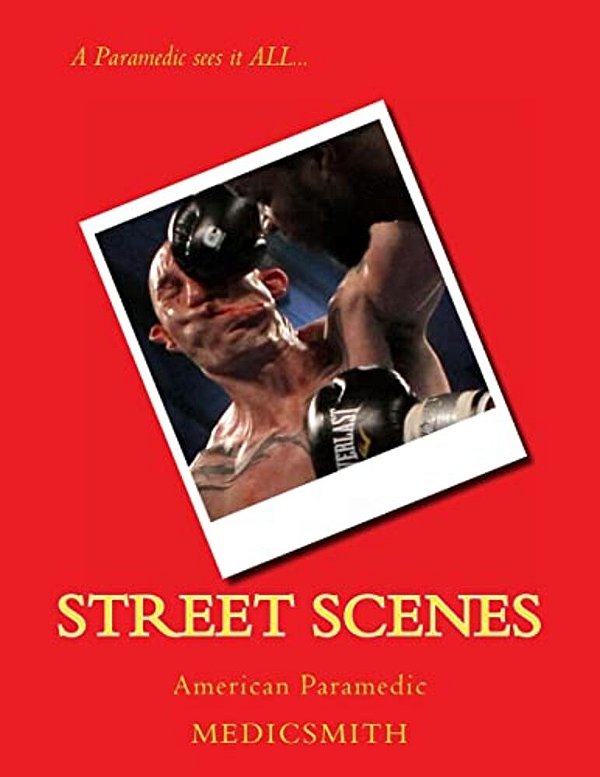 Street Scenes: American Paramedic-..