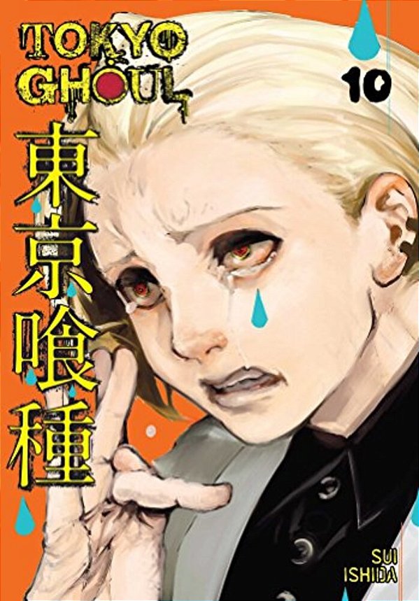 Tokyo Ghoul, Vol. 10-..