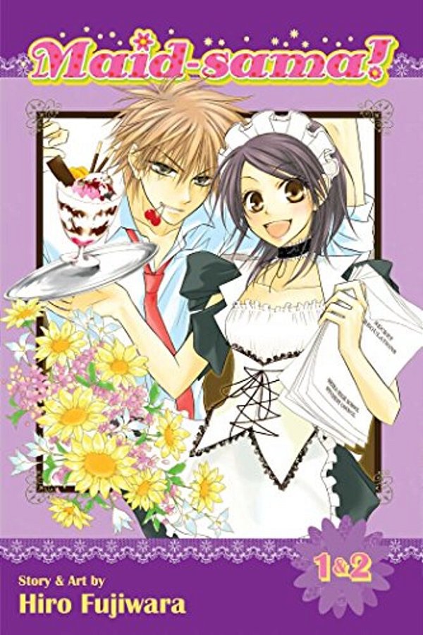 Maid-Sama! (2-In-1 Edition), Vol. 1-..