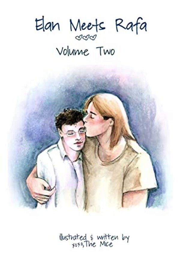 Elan Meets Rafa Volume 2: Boy Love Story-..