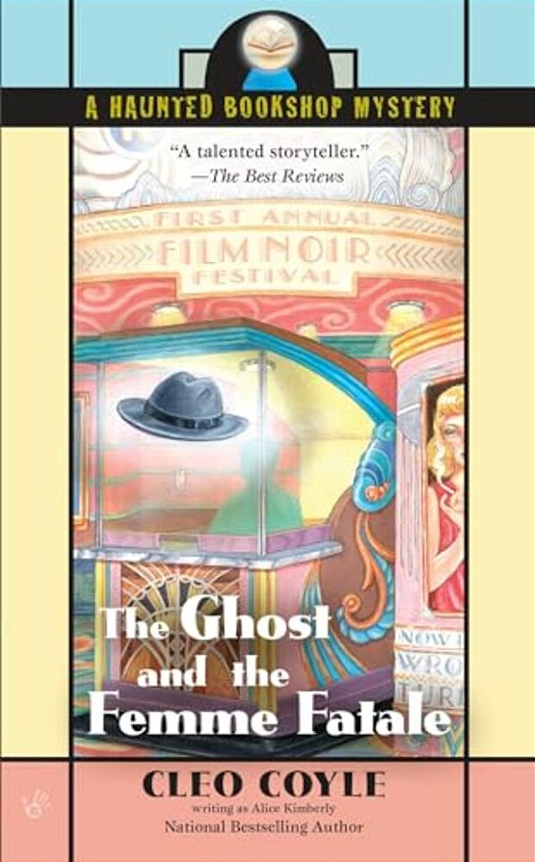 The Ghost And The Femme Fatale-..