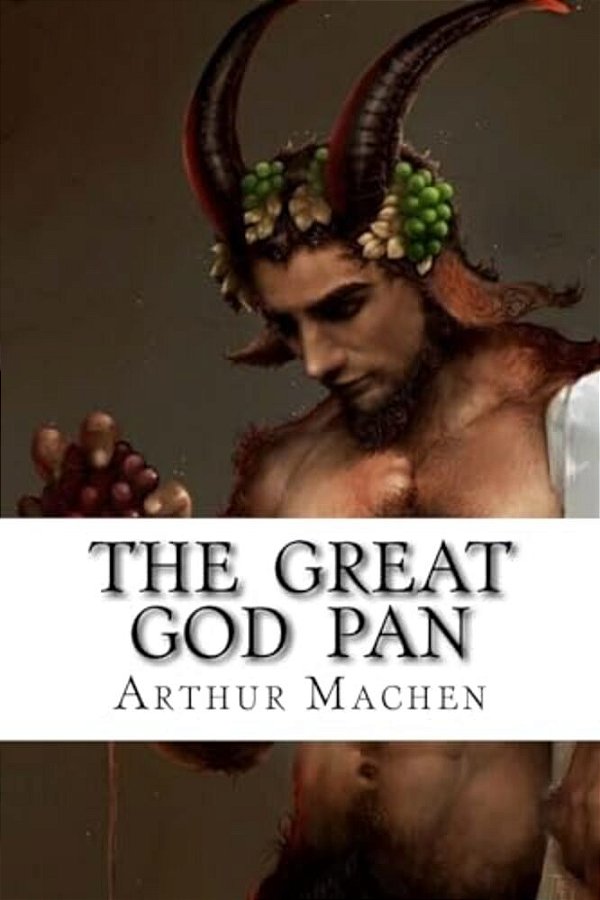 The Great God Pan-..