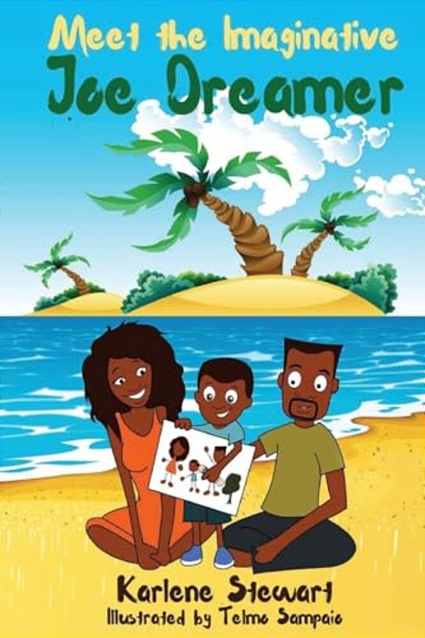 Meet The Imaginative Joe Dreamer-..