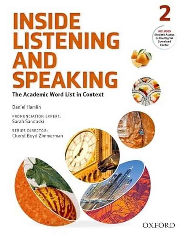 Inside Listening And Speaking Level 2 Student Book-..