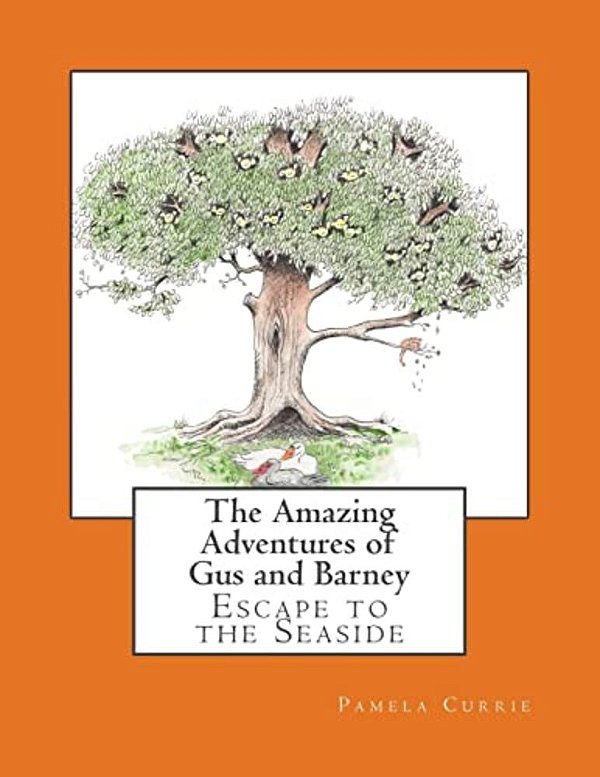 The Amazing Adventures Of Gus And Barney - Escape To The Seaside: Escape To The Seaside-..