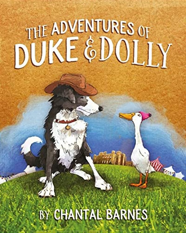 The Adventures Of Duke & Dolly-..