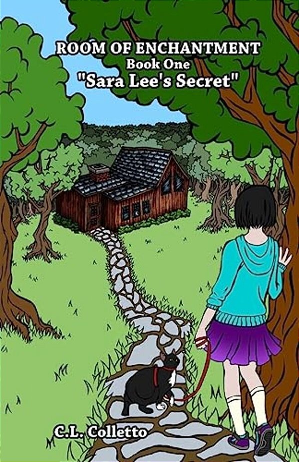 Room Of Enchantment: Sara Lee's Secret-..