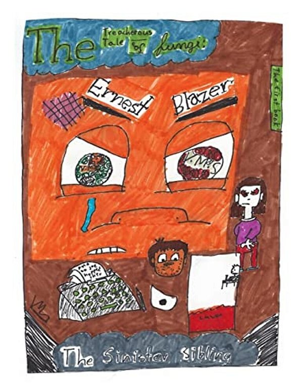 The Treacherous Tale Of Fungi: The Sinister Sibling-..