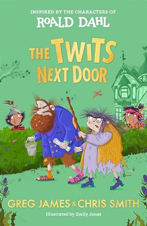 The Twits Next Door-..