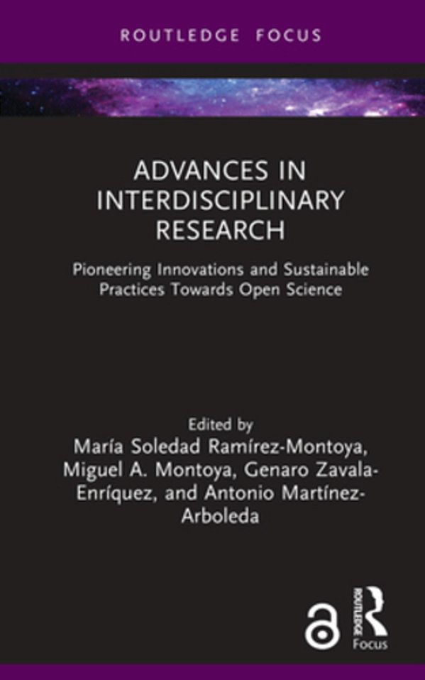 Advances In Interdisciplinary Research: Pioneering Innovations And Sustainable Practices Towards Open Science-..