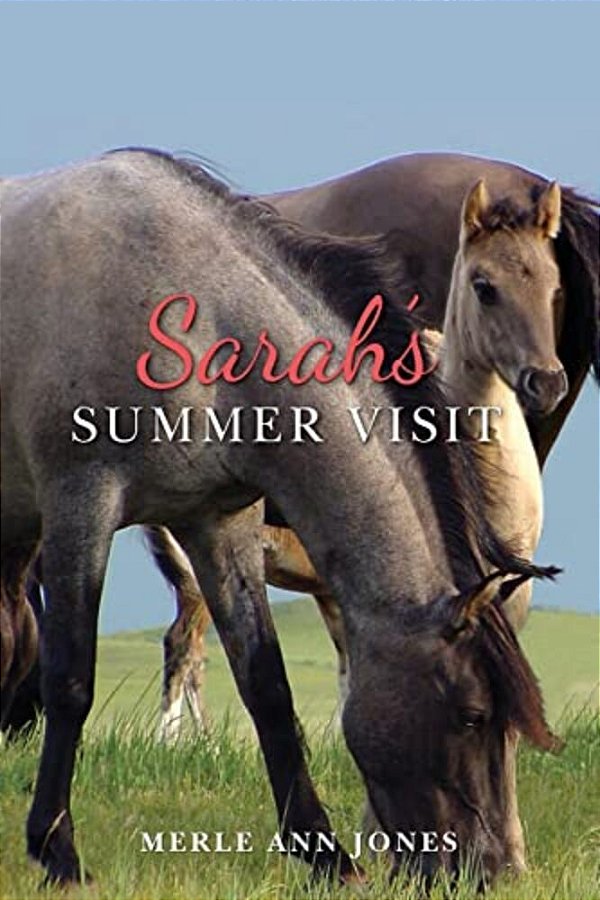 Sarah's Summer Visit-..
