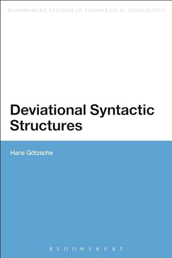 Deviational Syntactic Structures-..