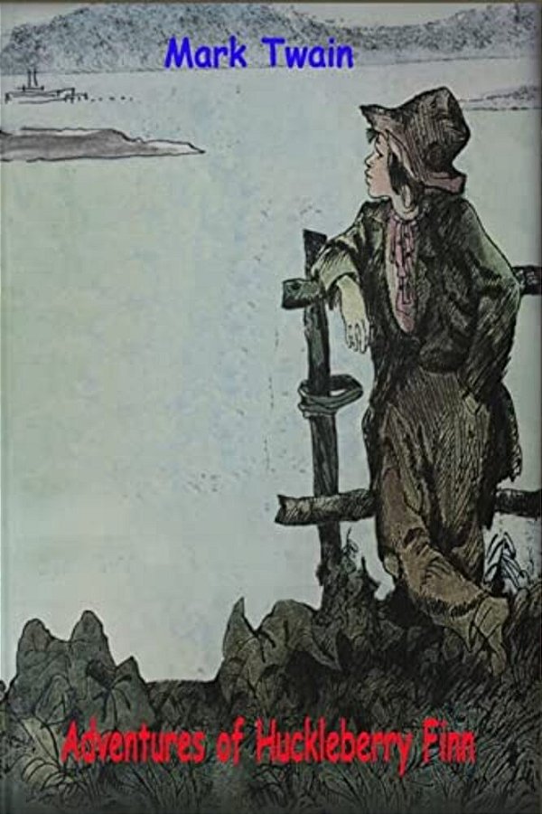 Adventures Of Huckleberry Finn-..