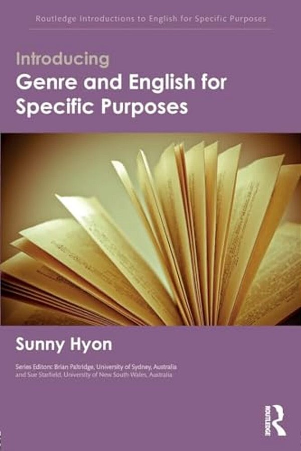 Introducing Genre And English For Specific Purposes-..